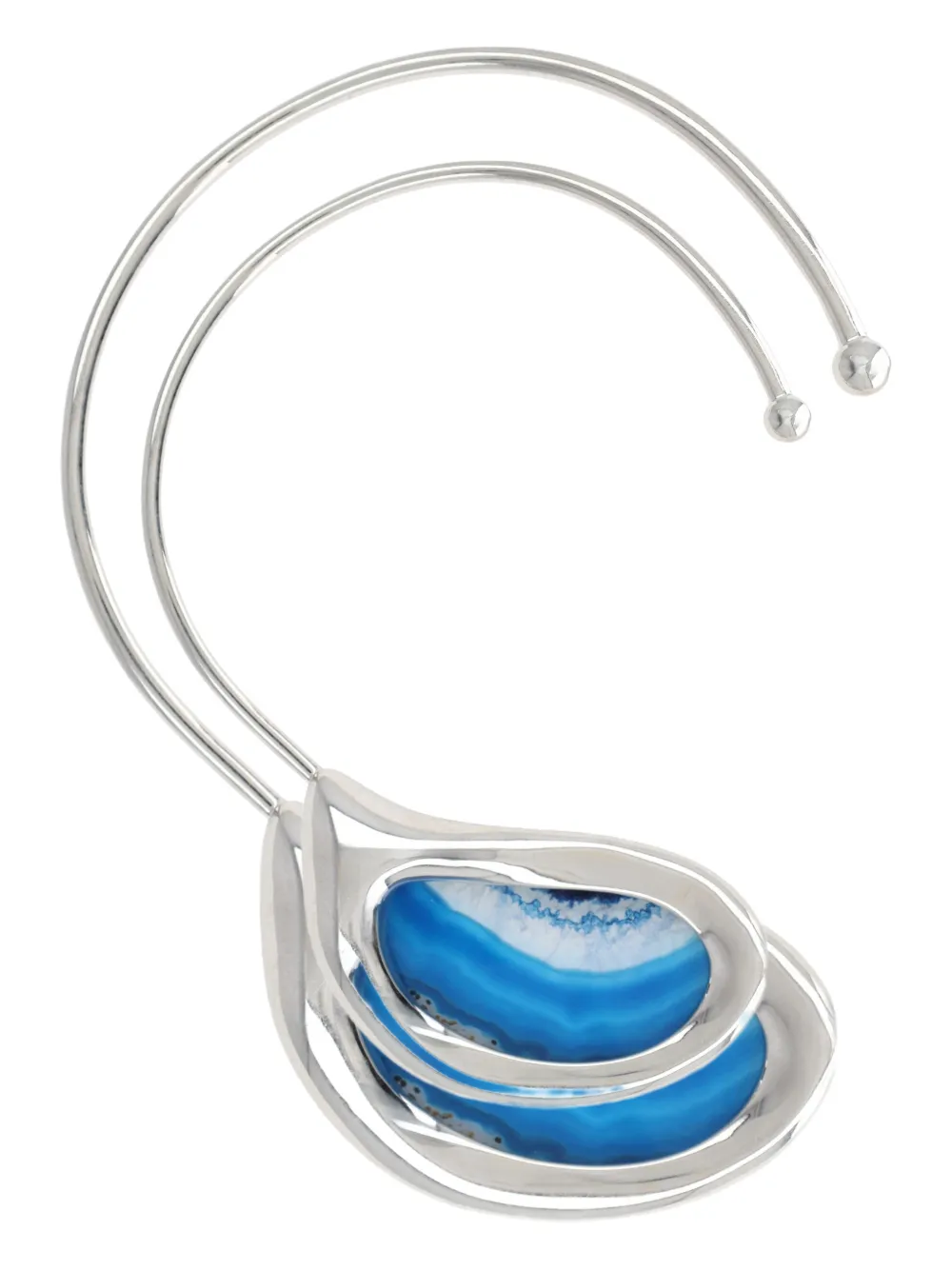 Panconesi Dusk necklace - Argento