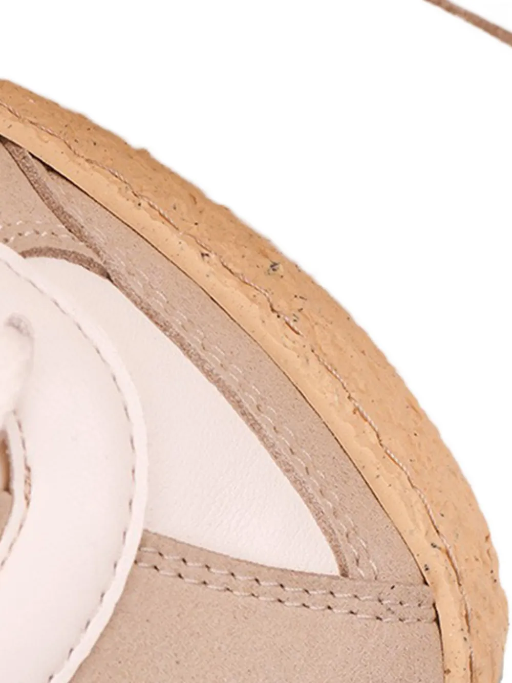 Puraai low top sneakers Beige