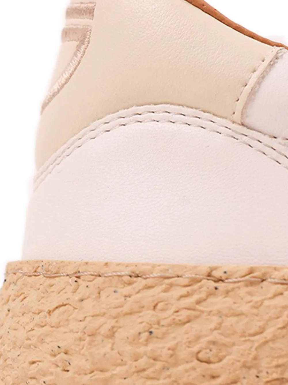 Puraai low top sneakers Beige