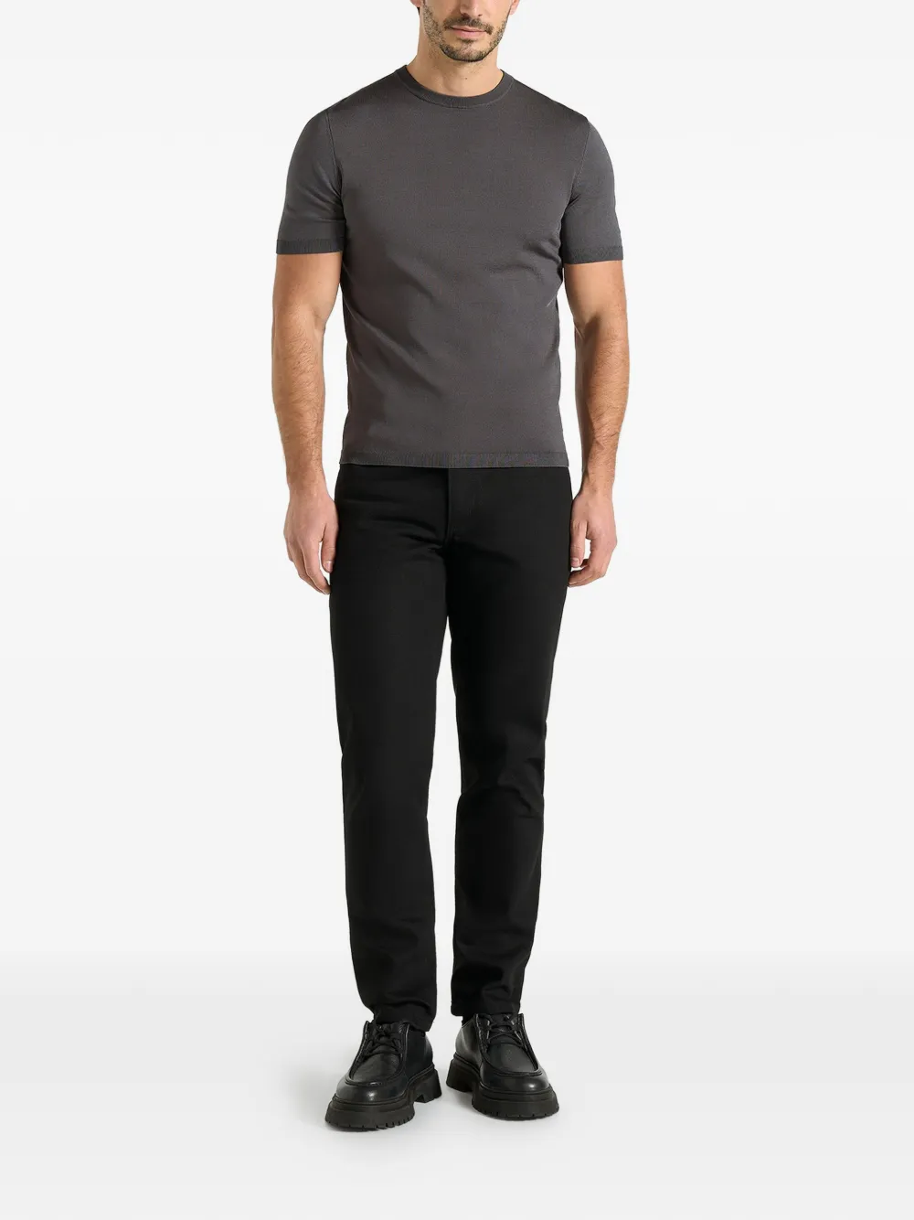  Manière De Voir Vaqueros Dn001 - Negro 