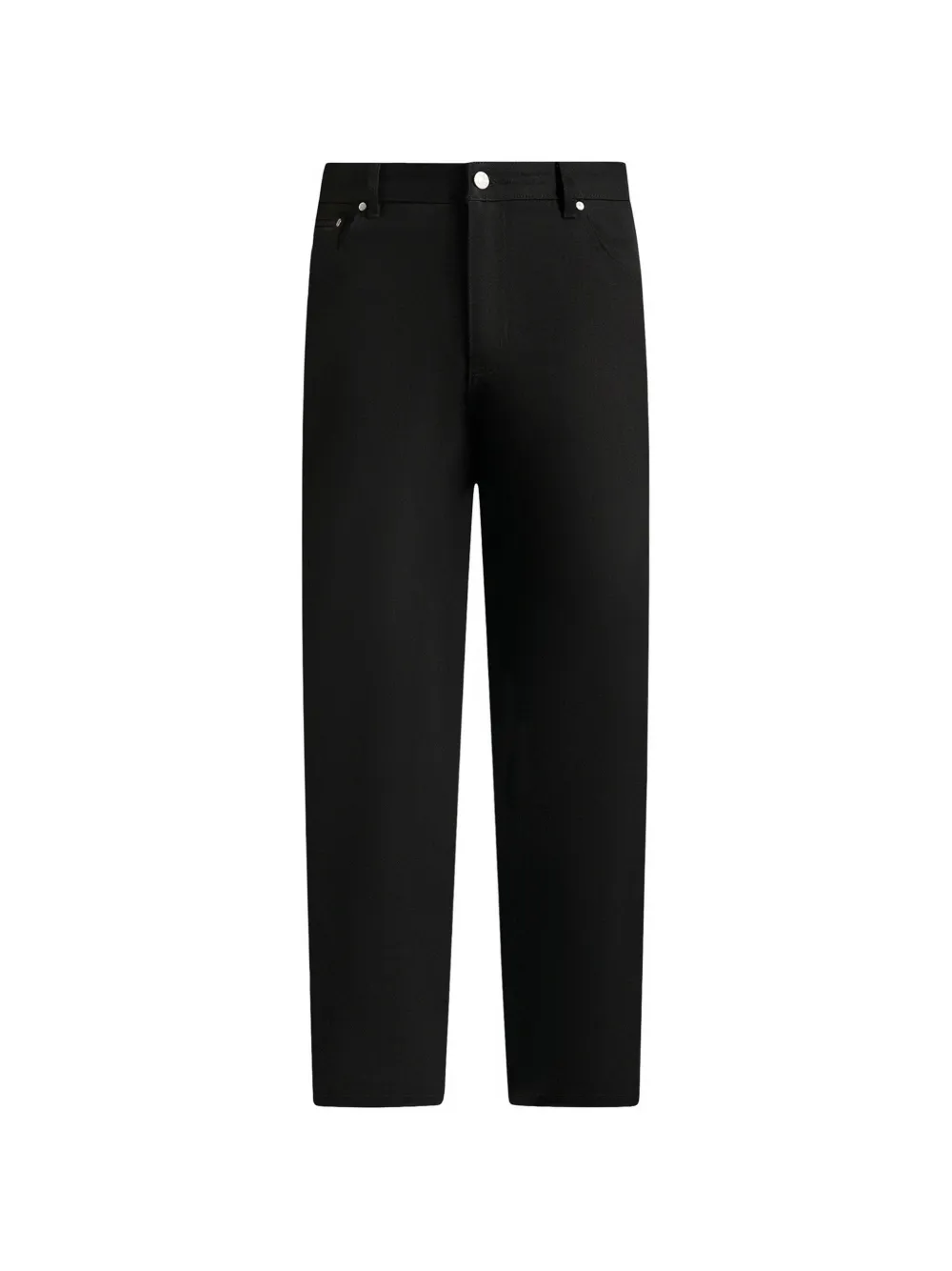 Manière De Voir DN001 jeans - Nero