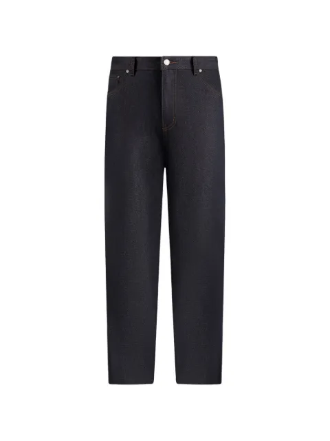 Manière De Voir DN001 テーパードジーンズ