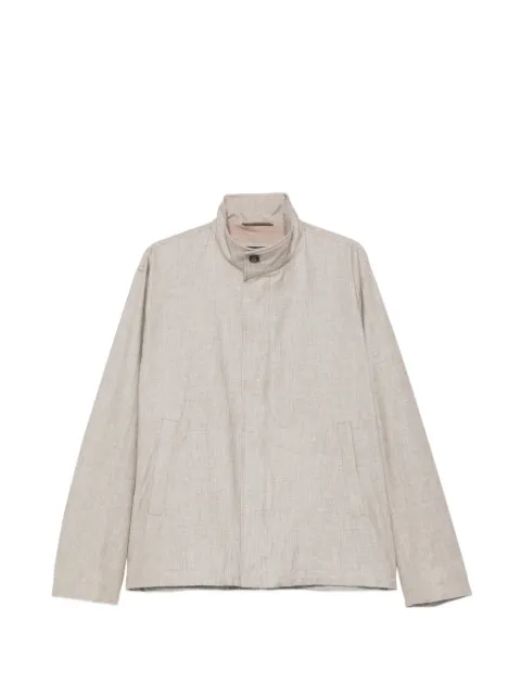 Herno button jacket