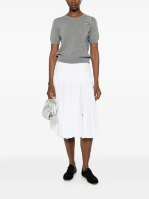 お客⭐『N°21』サラ♪トロ♪トップス Nº21 Tops for Women – Luxury Fashion – Farfetch