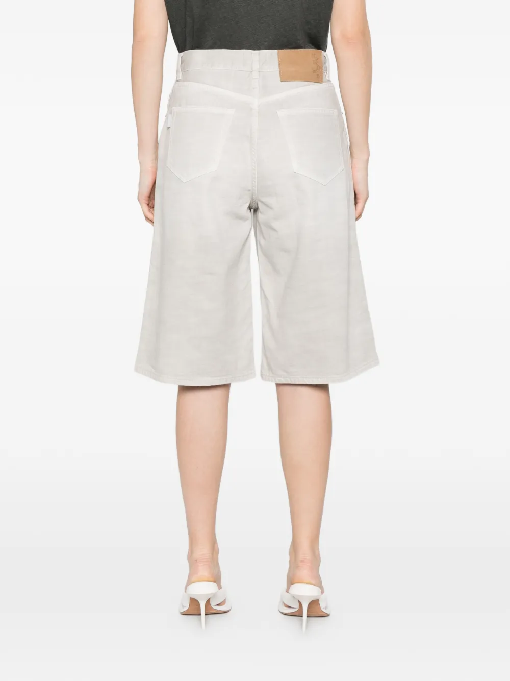 Haikure New Becky Bull 44 shorts Grijs
