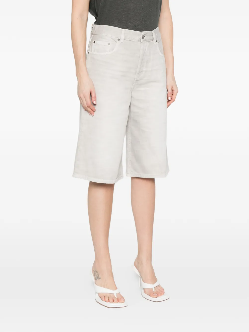 Haikure New Becky Bull 44 shorts Grijs