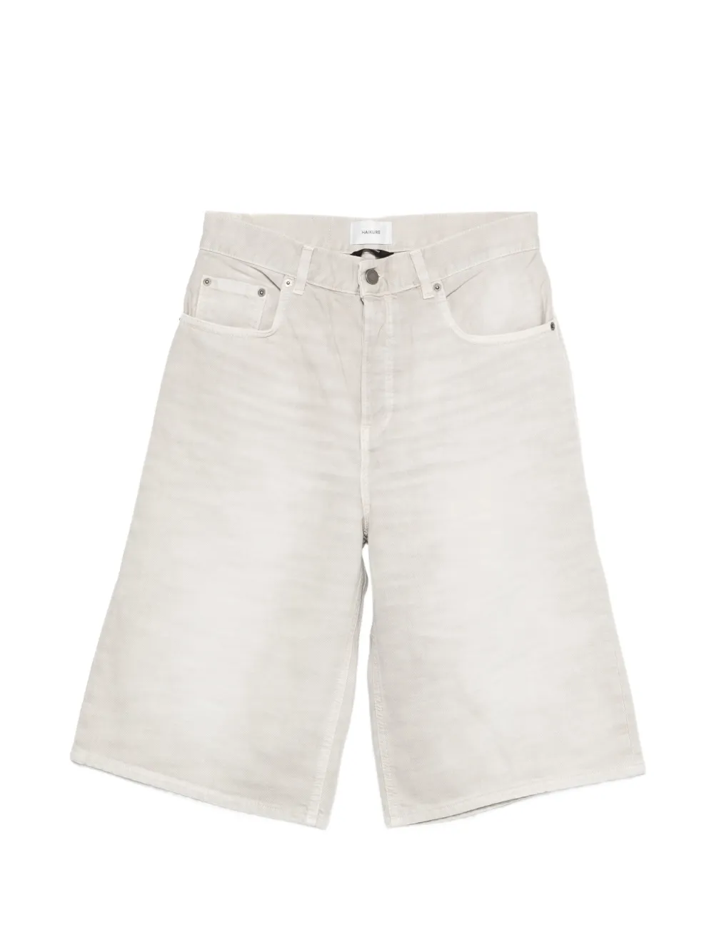 Haikure New Becky Bull 44 shorts - Grigio
