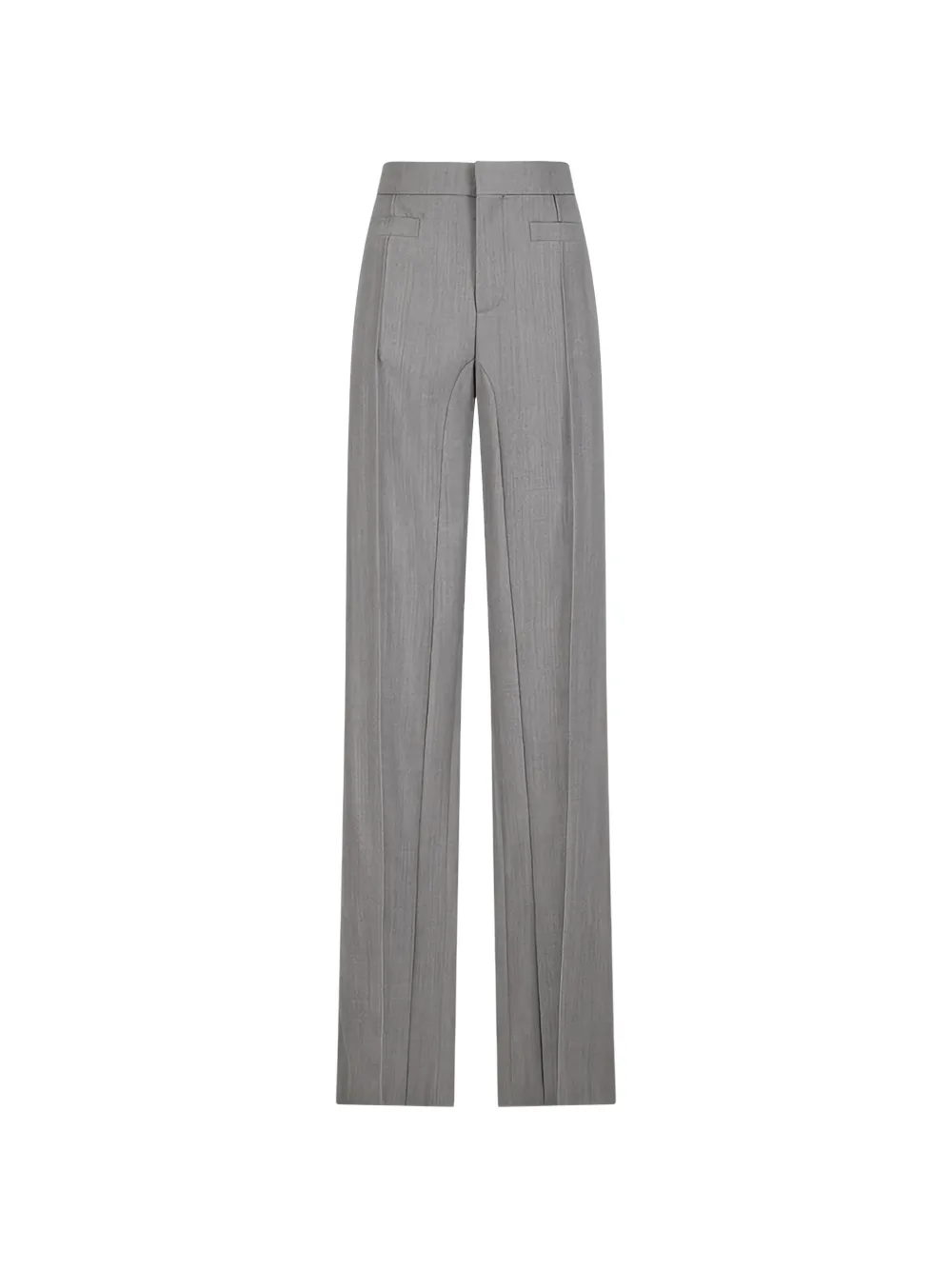 Chloé straight trousers - Grau