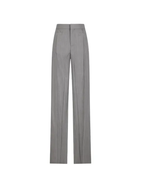 Chloé pantalones rectos