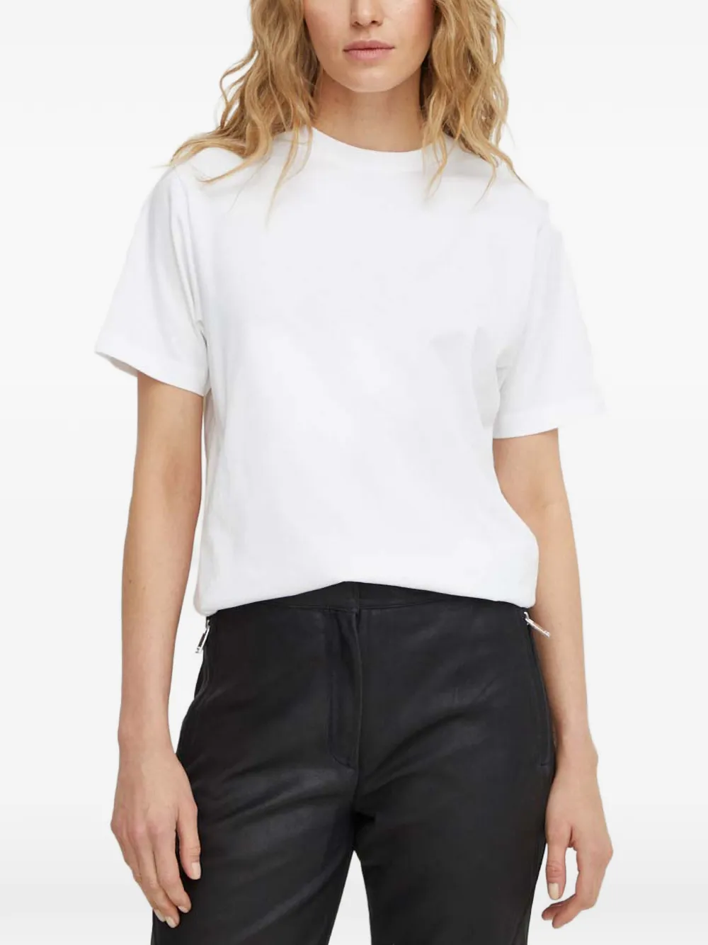 Day Birger Et Mikkelsen T-shirt Parry - Bianco