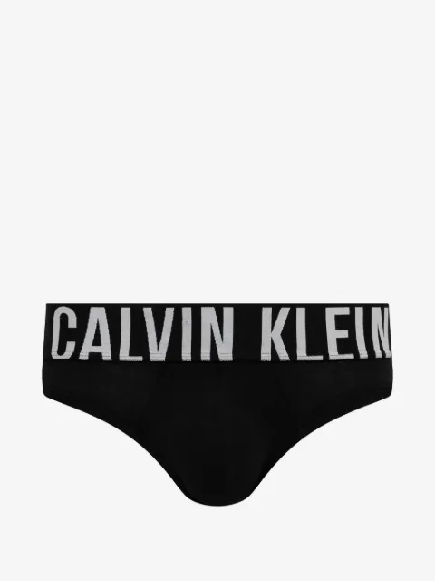 Calvin Klein slip à taille logo