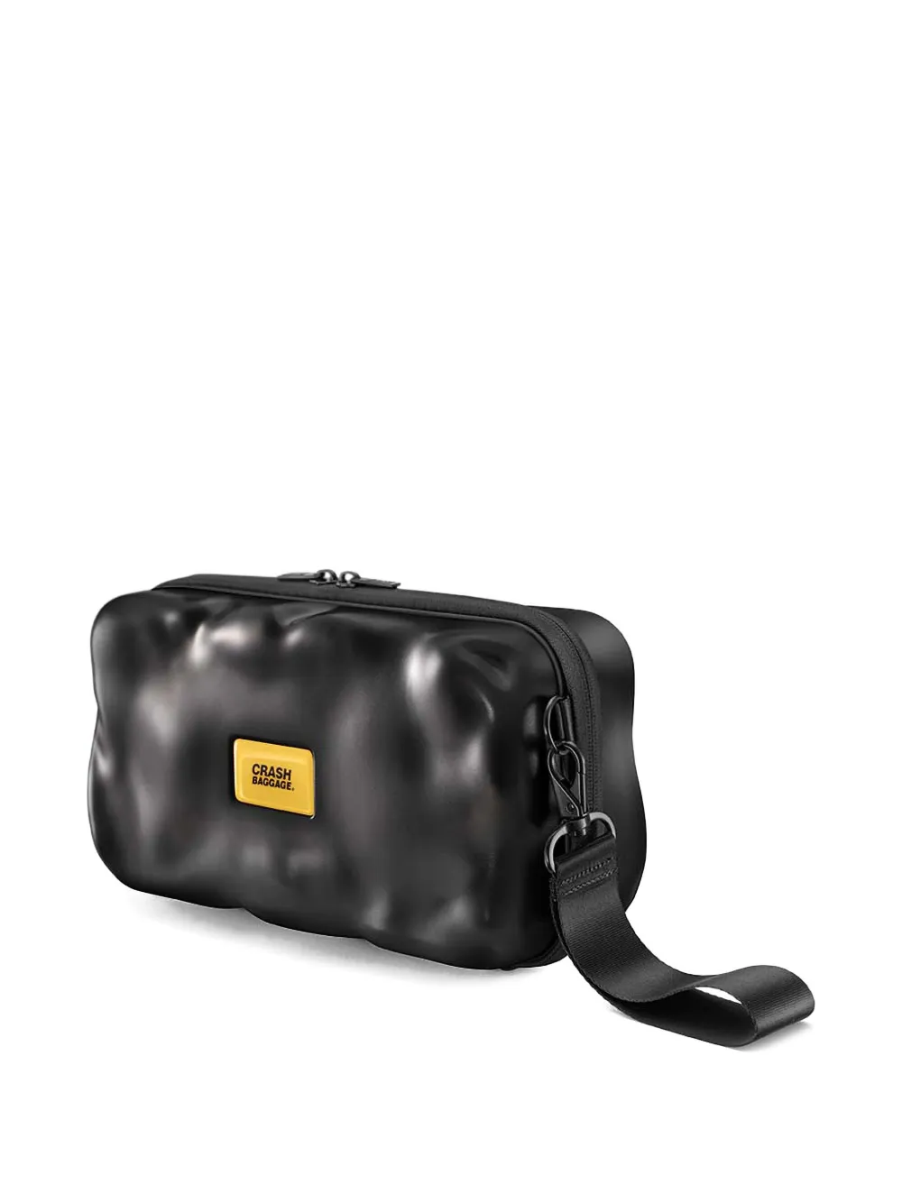  Crash Baggage Bolso De Mano Icon Grande - Negro 