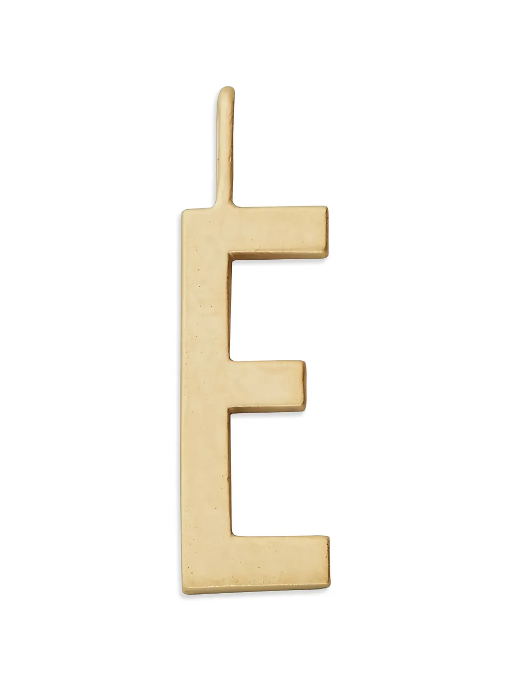 Design letters Pendente a forma di lettera - Oro