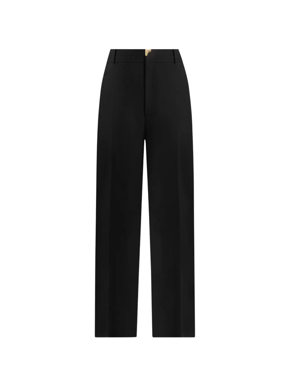 Manière De Voir Doria pleated trousers - Nero