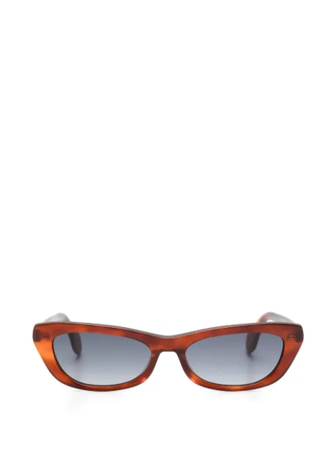 GIGI STUDIOS Brume cat-eye sunglasses