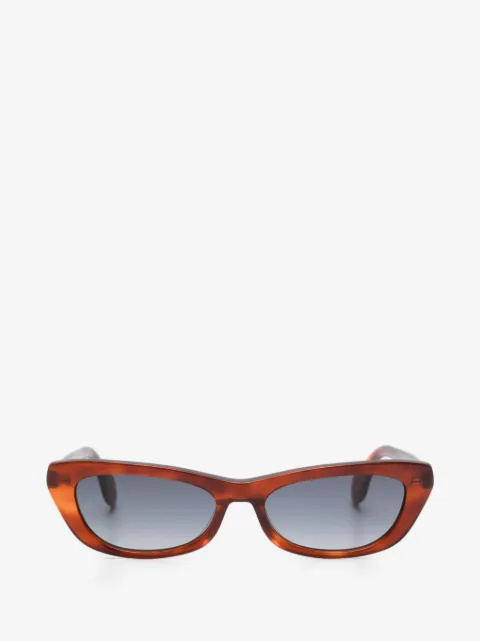 GIGI STUDIOS lunettes de soleil Brume à monture papillon