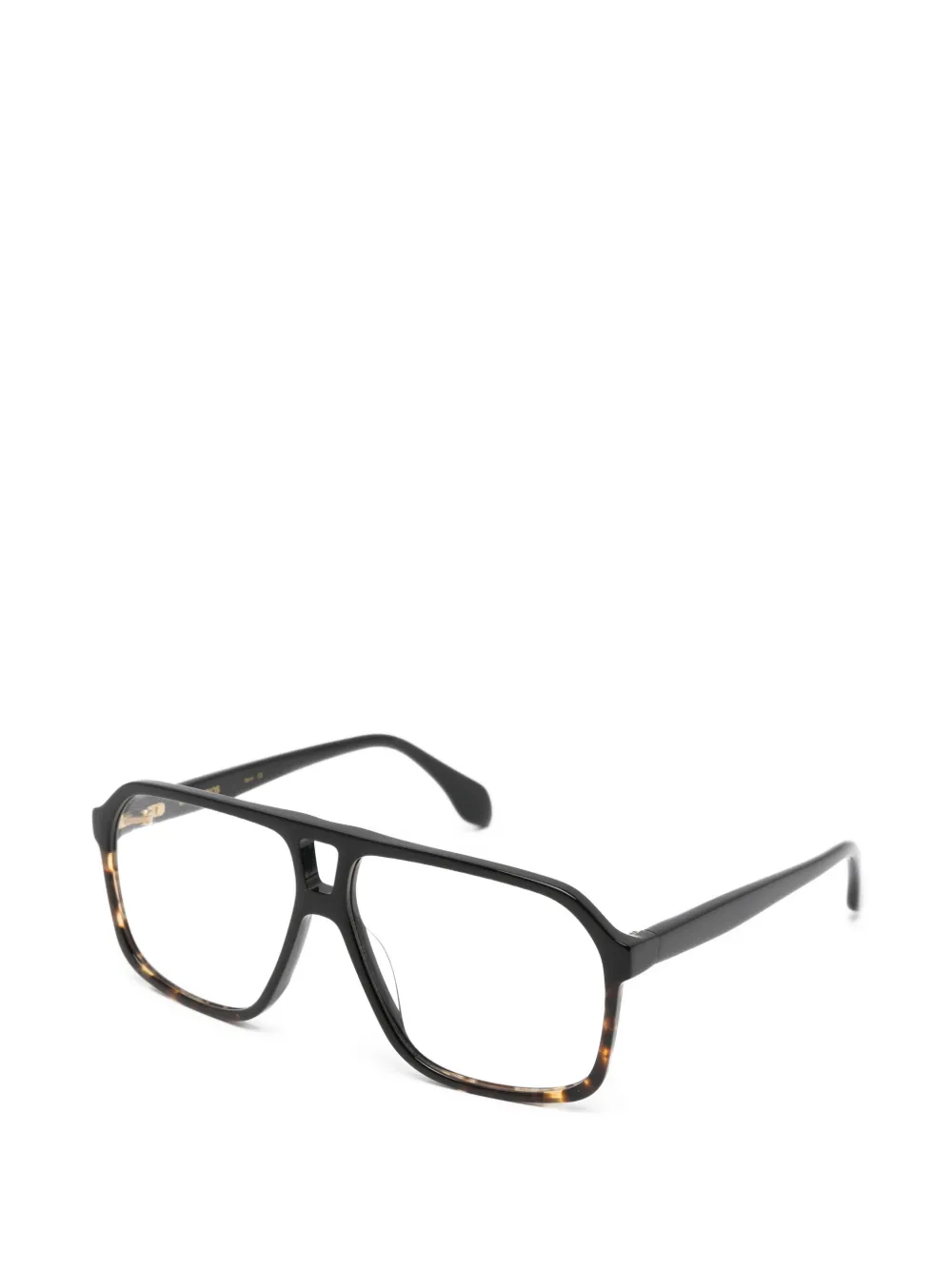  Gigi Studios Gafas Con Montura Estilo Piloto - Marrón 