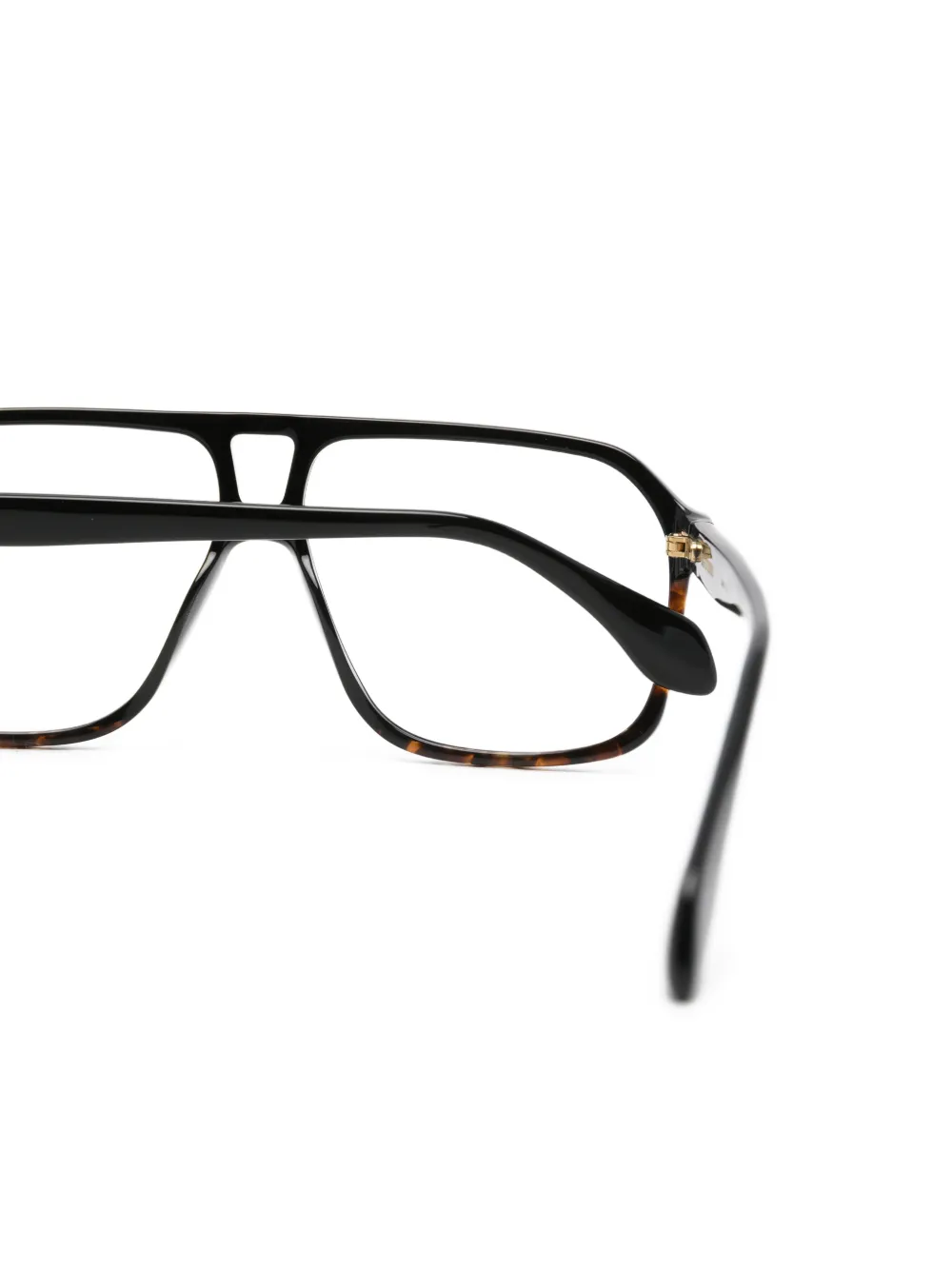  Gigi Studios Gafas Con Montura Estilo Piloto - Marrón 