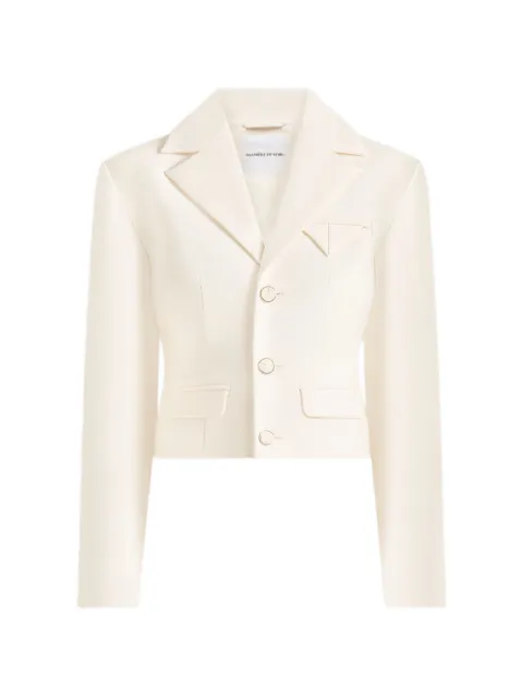Manière De Voir Prisca cropped jacket