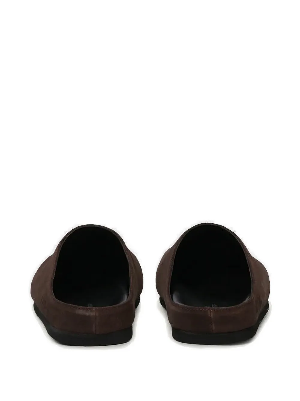 Les Deux Wilmott suède sandalen Bruin