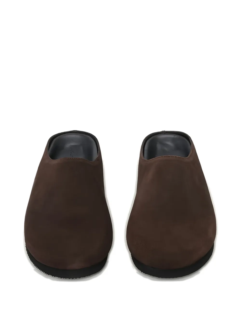 Les Deux Wilmott suède sandalen Bruin