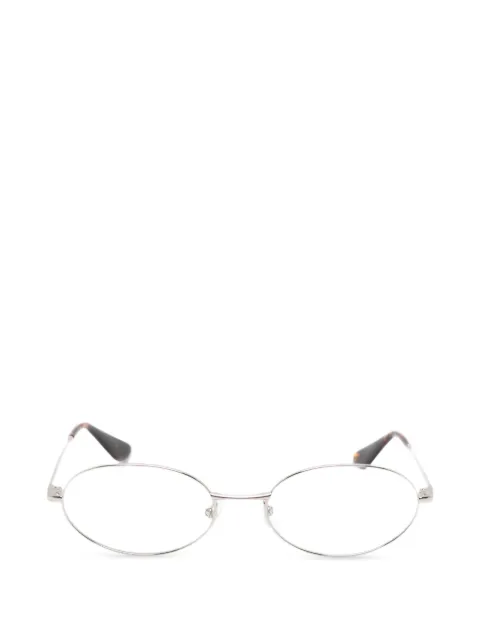 GIGI STUDIOS Isola oval-frame glasses