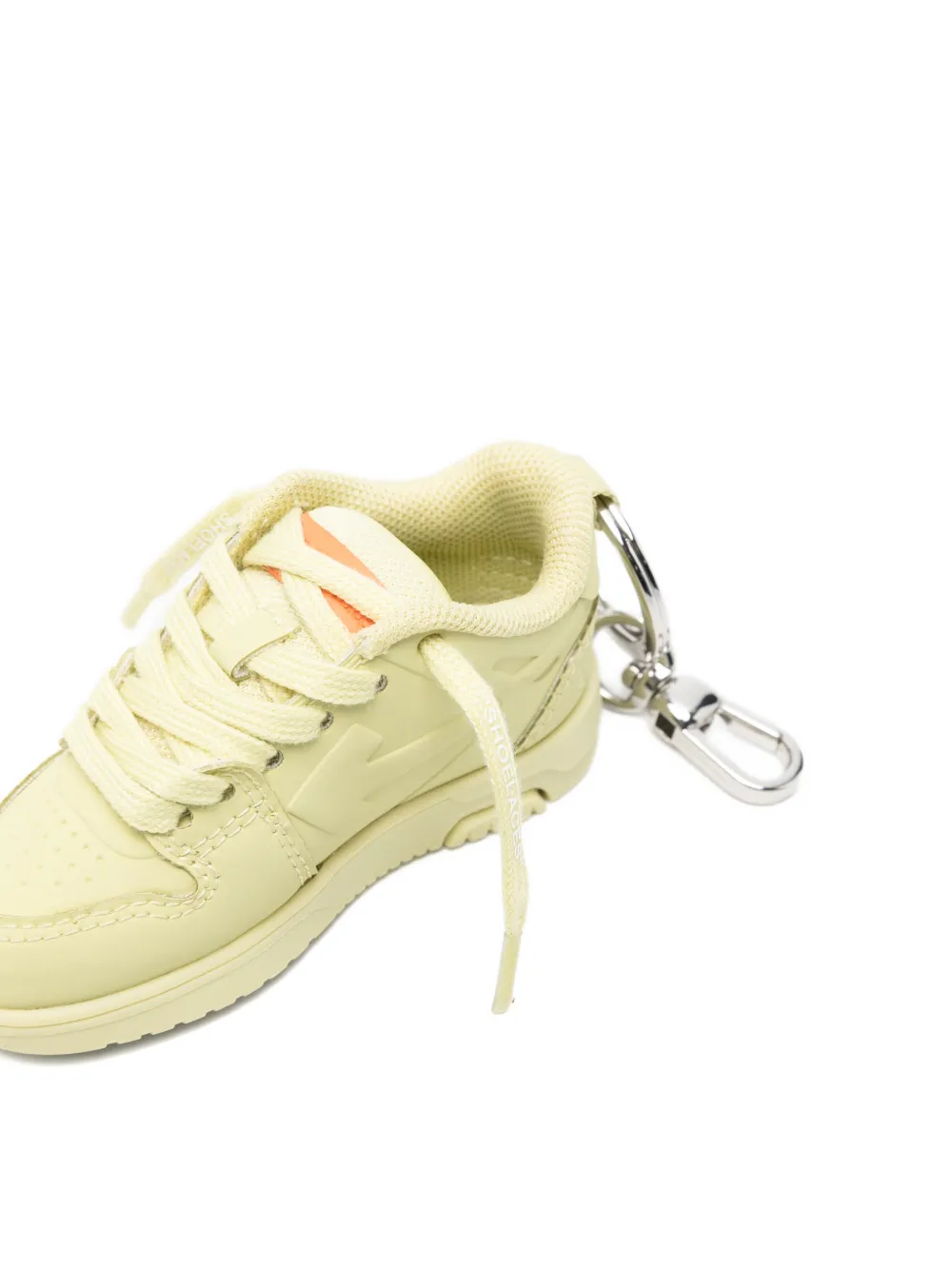 Off-white Porte-clés Serpent - Vert 