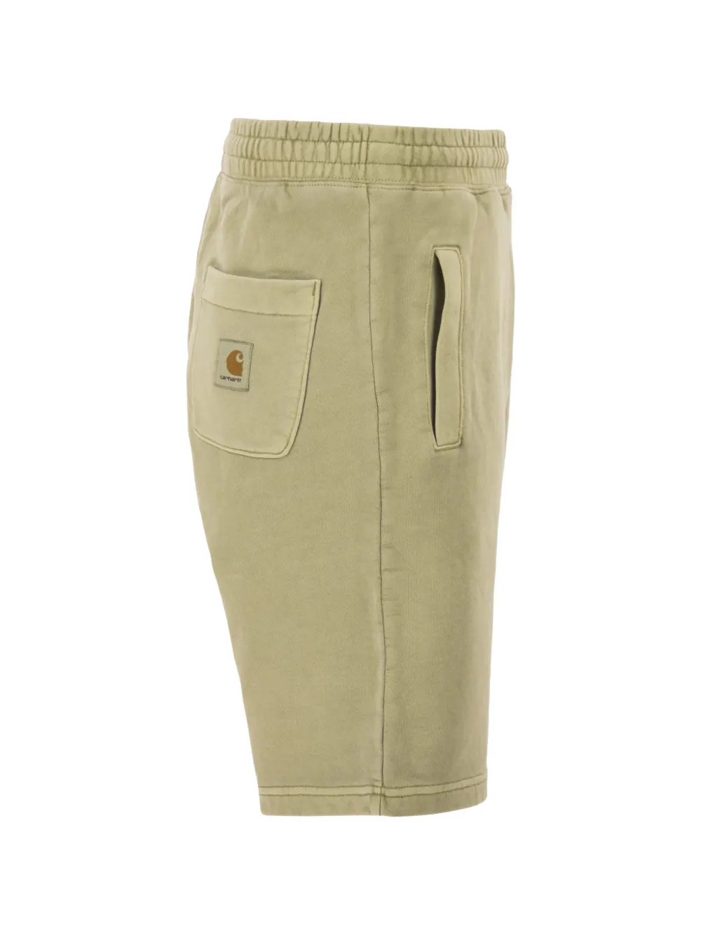  Carhartt Wip Elasticated Shorts - Green 