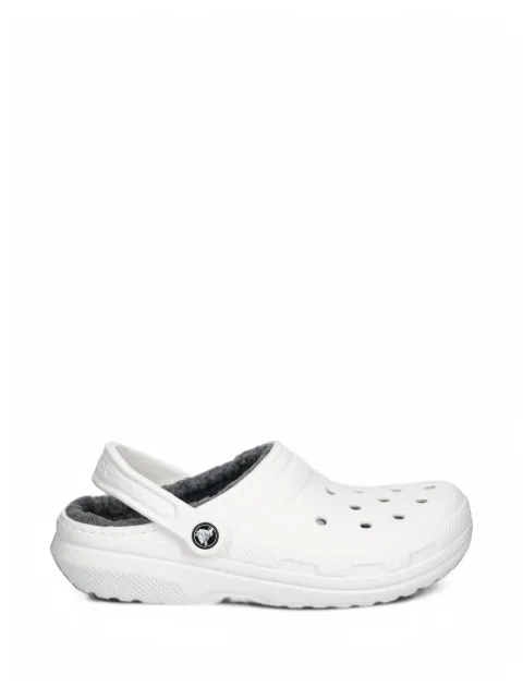 Crocs Classic lined clogs