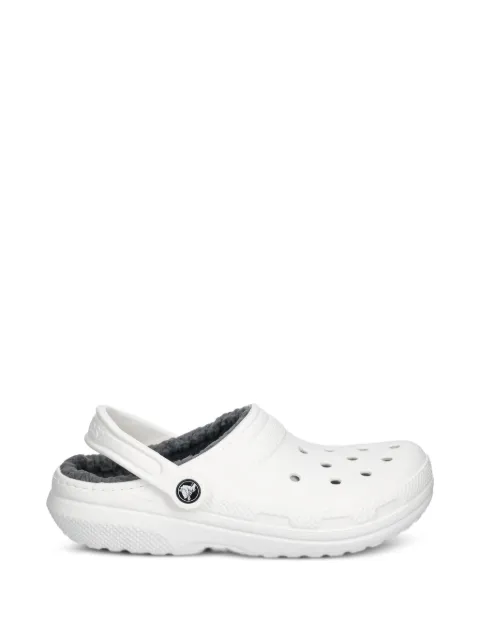 Crocs Classic lined clogs