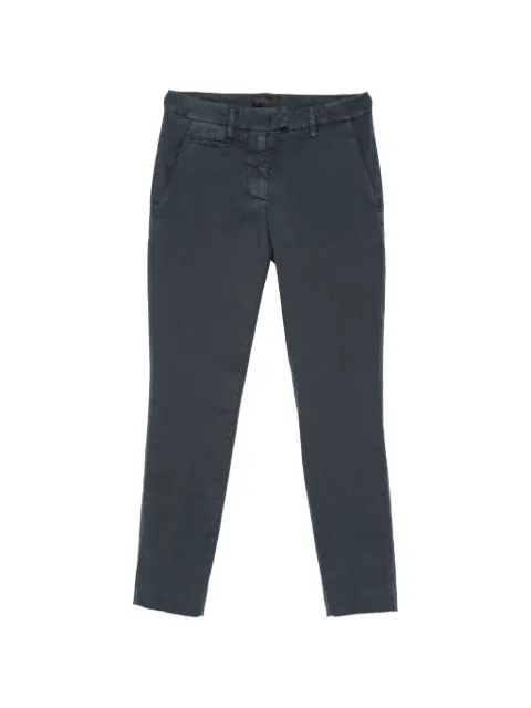 DONDUP linen trousers