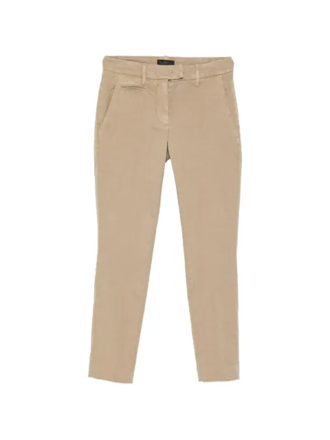 DONDUP linen trousers