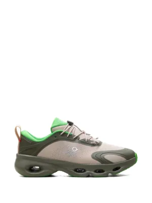 On Cloud 6 Versa Sneakers | Green | FARFETCH