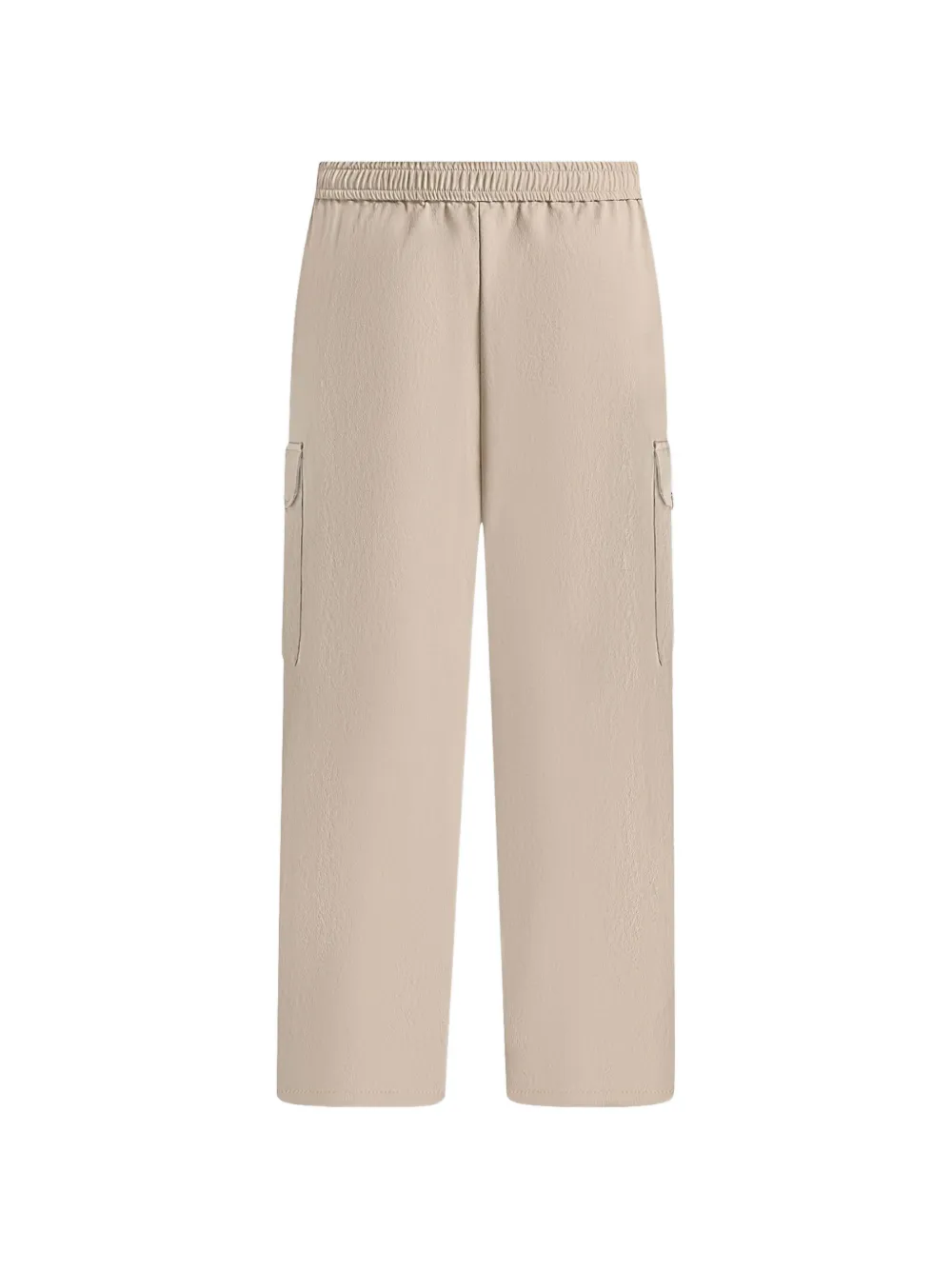 Manière De Voir Rayan elasticated cargo pants - Toni neutri