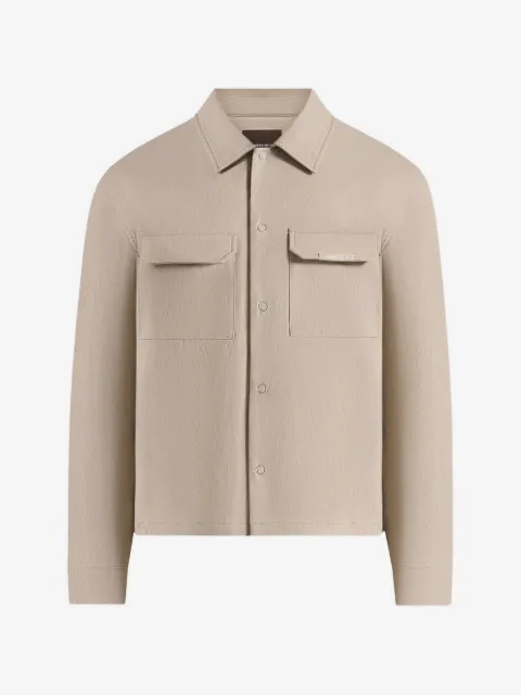 Manière De Voir Milo technical cargo jacket