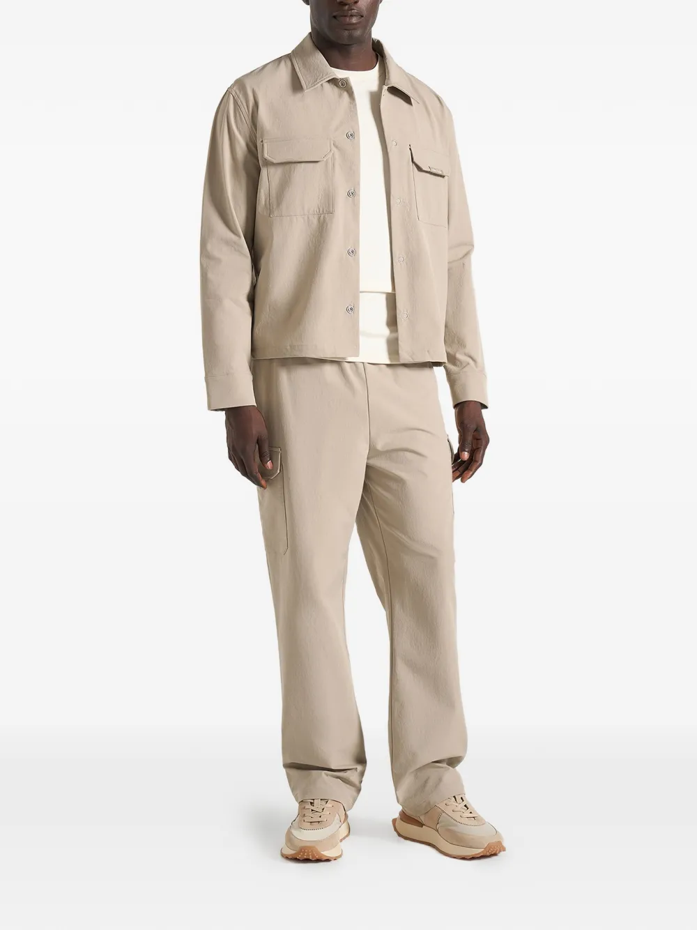 Manière De Voir Milo technisch cargo jack Beige