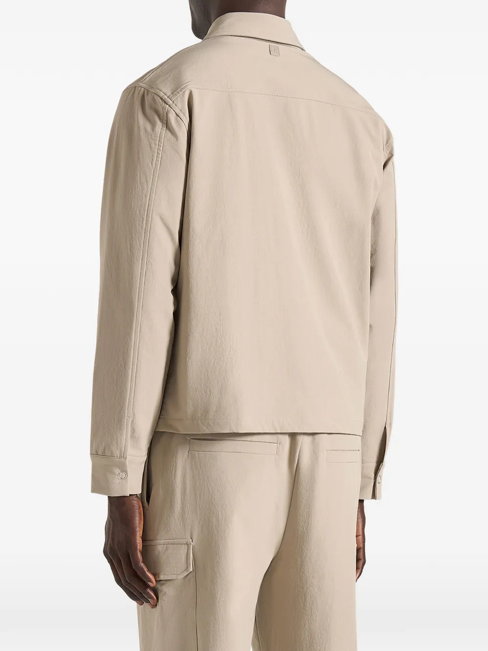 Manière De Voir Milo technisch cargo jack Beige
