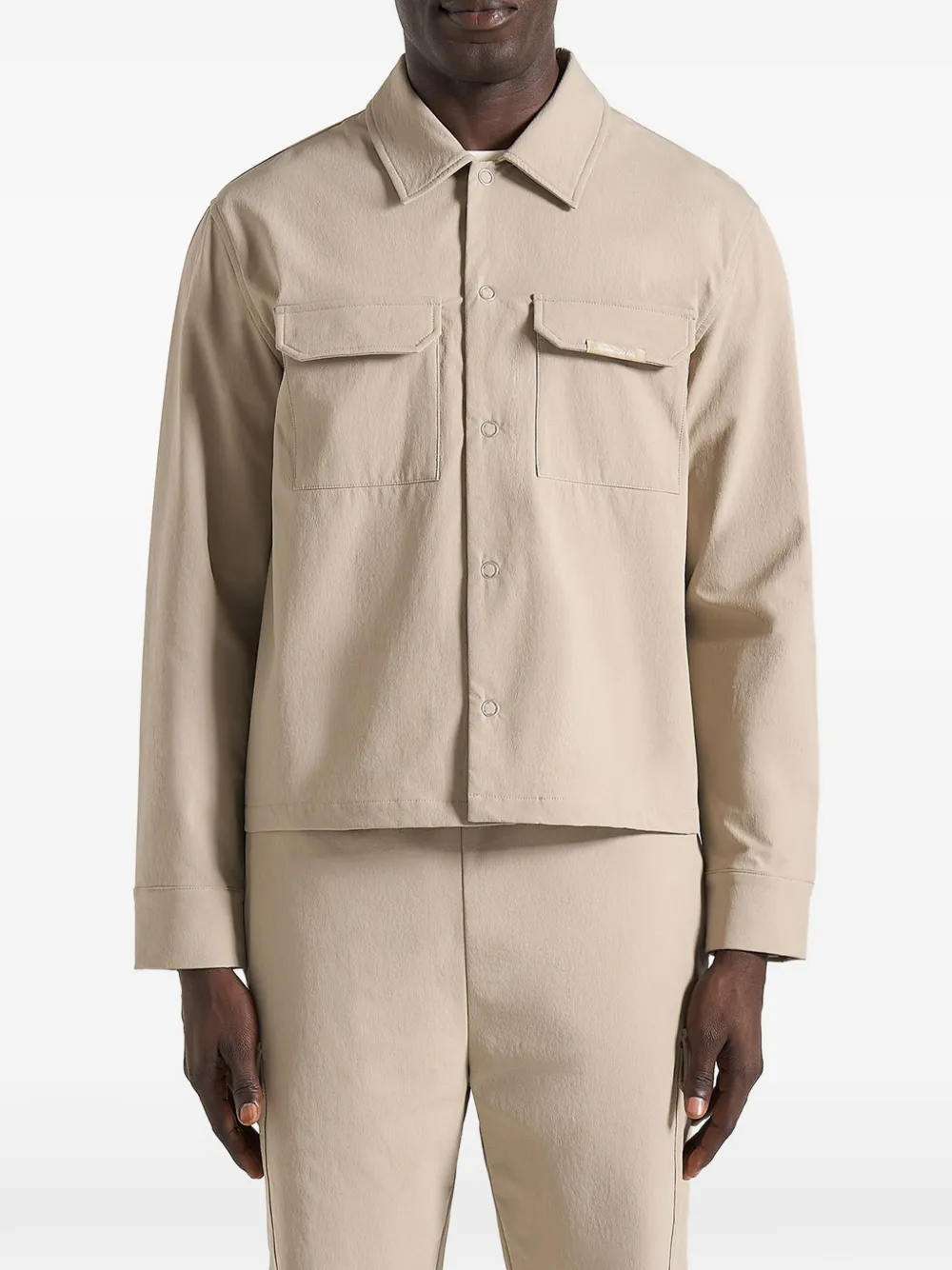Manière De Voir Milo technisch cargo jack Beige