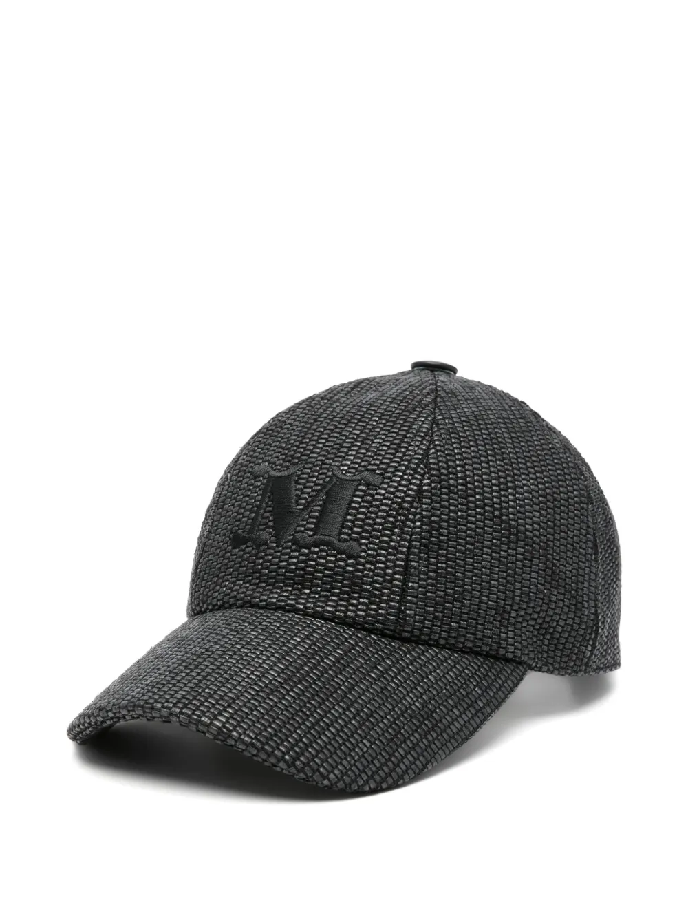 Max Mara Circense initial cap - Schwarz