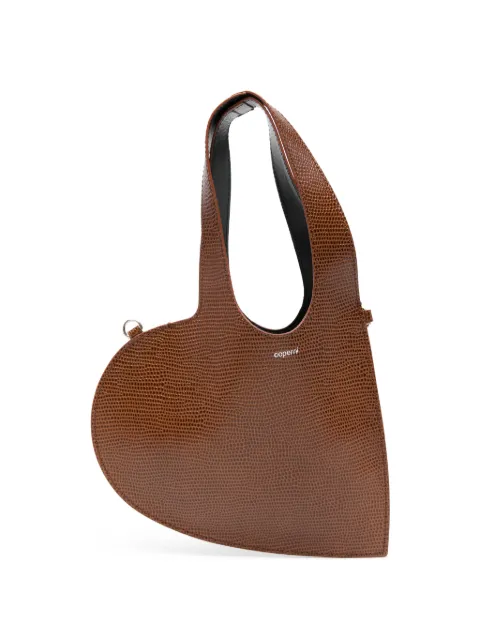 Coperni tote Heart mini