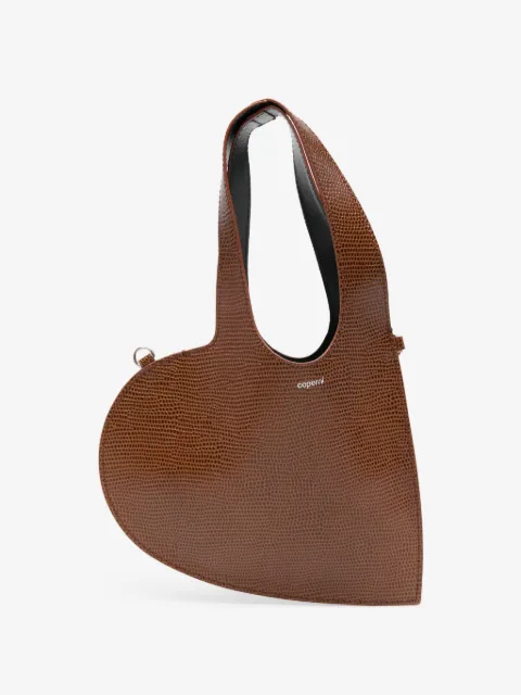 Coperni tote Heart mini