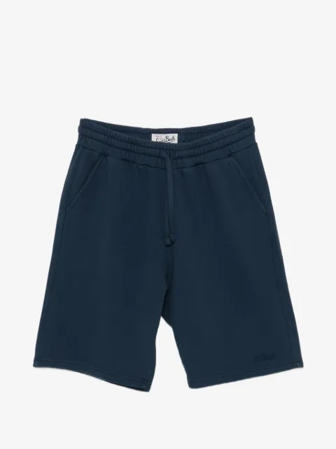 MC2 Saint Barth shorts con cordones en la pretina
