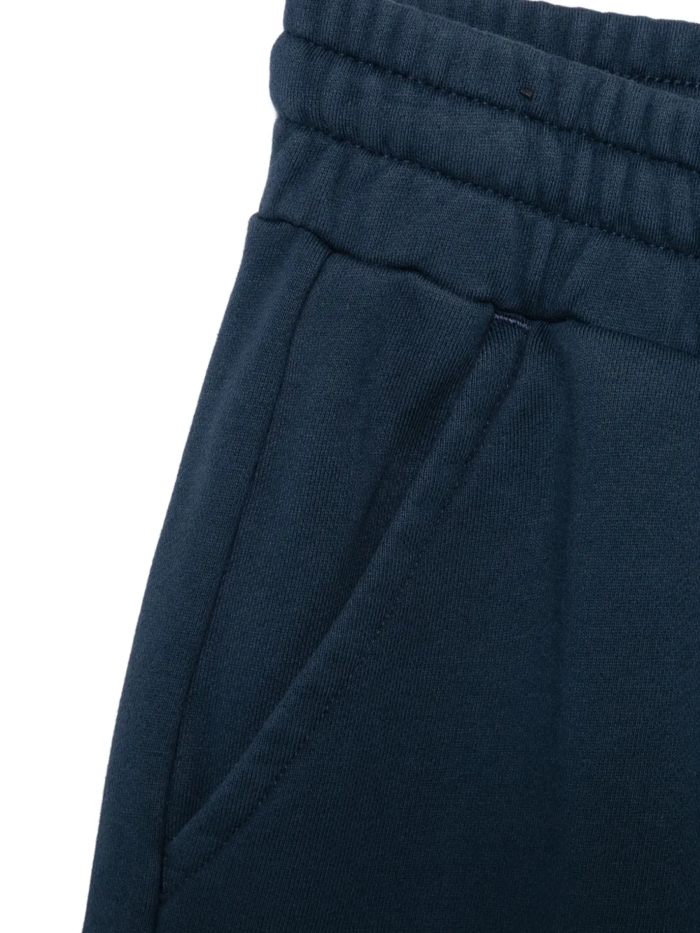 MC2 Saint Barth Shorts met trekkoord Blauw