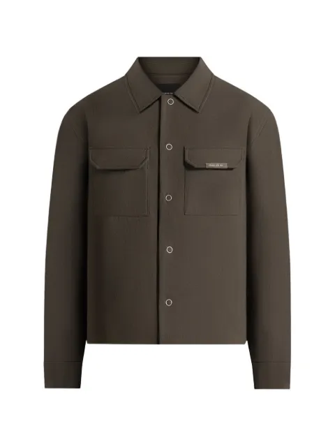 Manière De Voir 磁扣口袋工装夹克