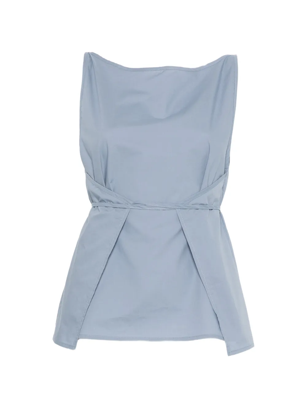 Baserange Decti top - Blu