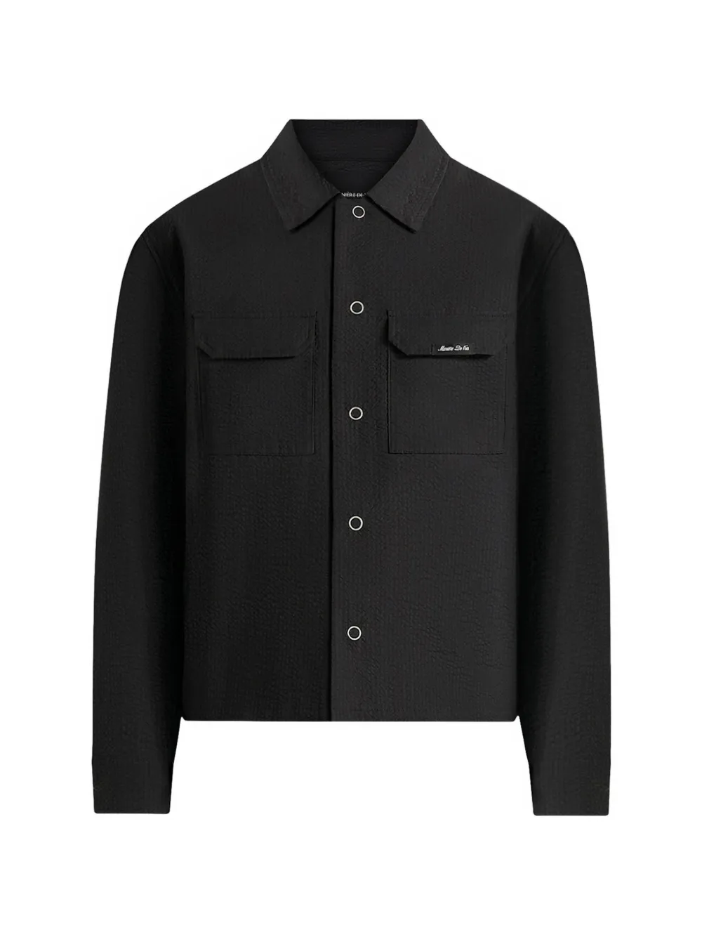 Manière De Voir Giacca cargo - Nero