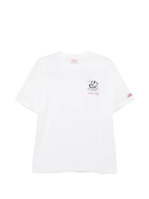 MC2 Saint Barth x Disney 圆领T恤
