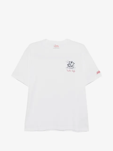 MC2 Saint Barth x Disney crew-neck T-shirt