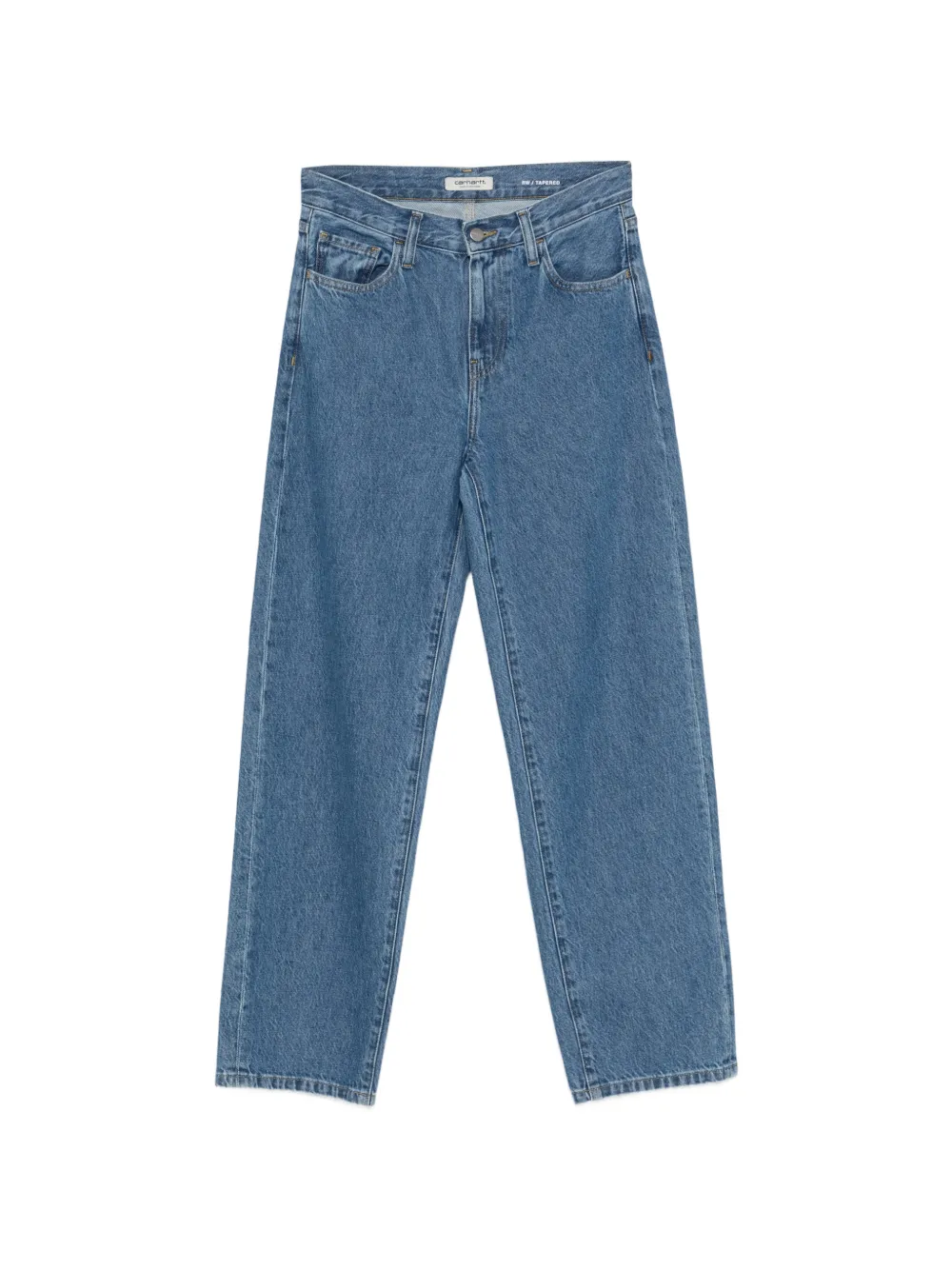 Carhartt WIP Arin cotton jeans - Blu