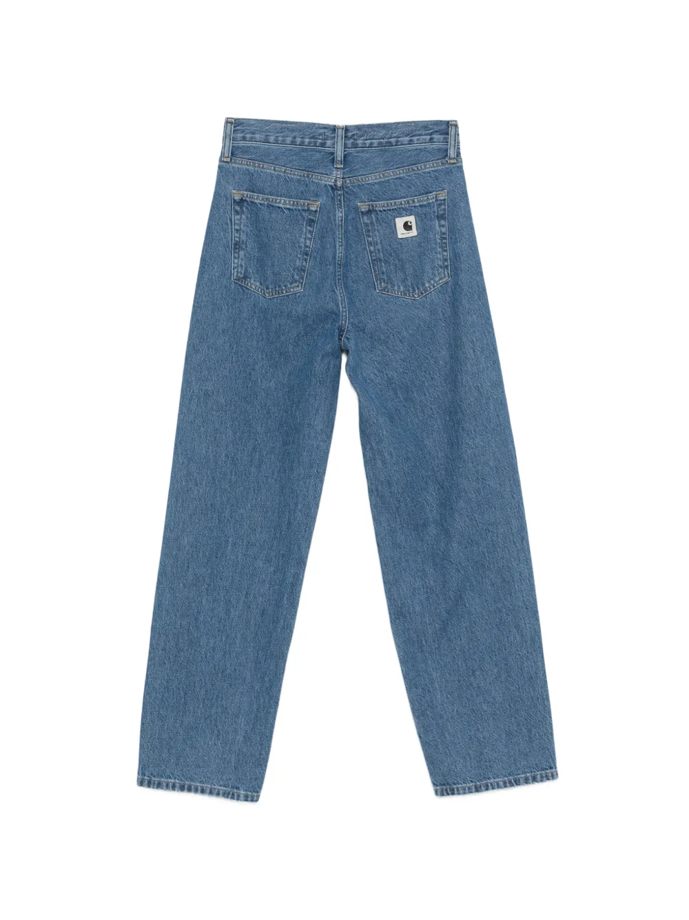 Carhartt WIP Arin katoenen jeans Blauw